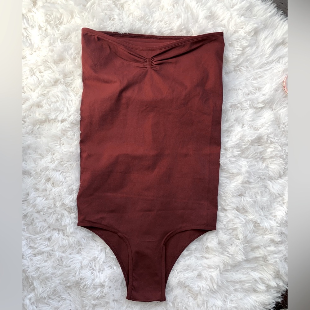 NWOT Free People Intimately Seamless body suit XS/S